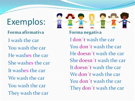 Ingles Terceira Pessoa Do Singular - Terceira Pessoa Do Singular Ingles - RETOEDU
