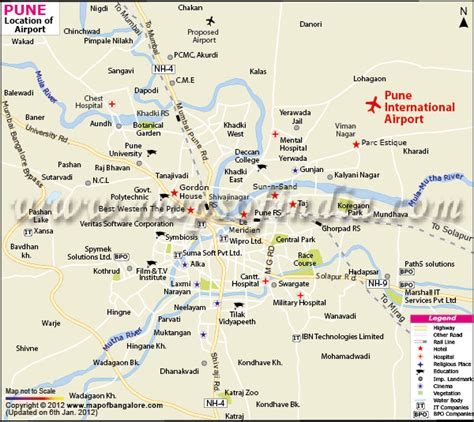 Ludhiana To Delhi Airport Map