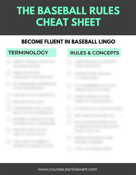 The 9 Baseball Positions: A Complete Guide - Numbers, Body Types ...