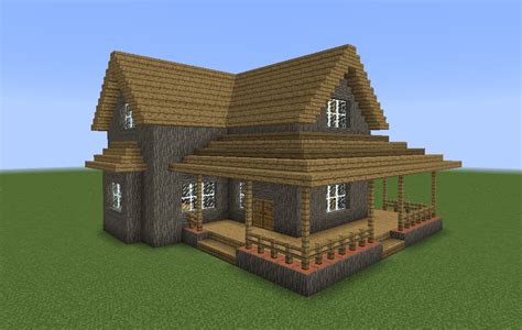 Old House Minecraft Map