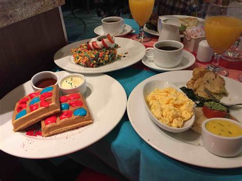 Dr Suess Breakfast Carnival Cruise Lines Cruise Critic Community