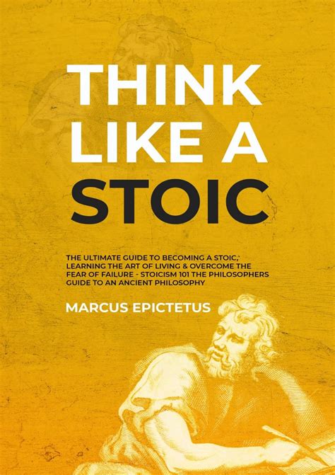 Read Pdf Think Like A Stoic The Ultimate Guide To Becoming A Stoic