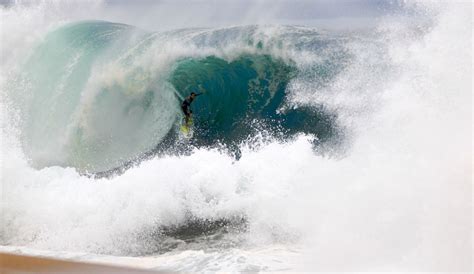 The Wedge Californias Mutant Wave The Inertia