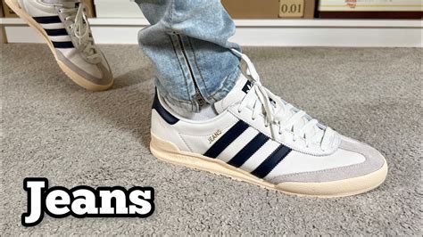 Adidas Jeans 2023 Reviewand On Foot Youtube