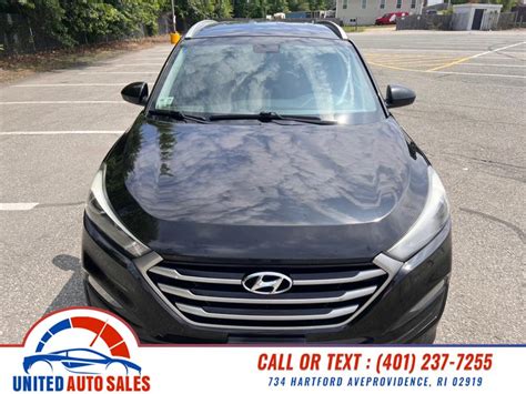 Hyundai Tucson L 2017 In Providence East Providence North Providence