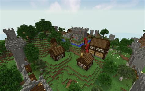 Millénaire The Historical Minecraft Village Mod