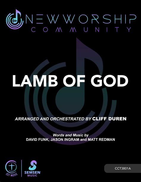 Lamb of God | Semsen Music