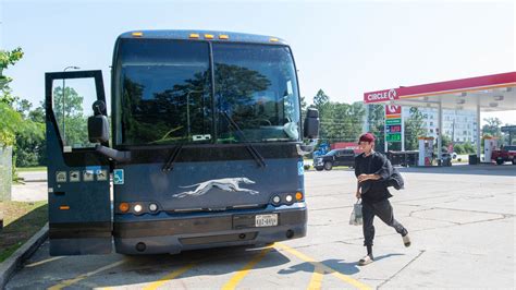Greyhound’s new Pensacola bus stop poses challenges