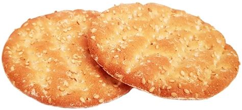 Wasa Delicate Rounds Sesame Sea Salt Pieczywo Chrupkie Recenzja