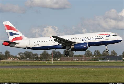 G Euya British Airways Airbus A Photo By Bram Steeman Id