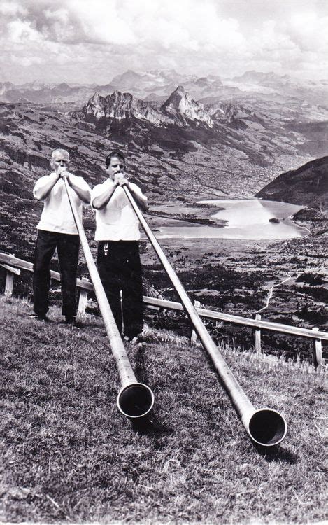 Alphornbl Ser Auf Rigi Kulm Kaufen Auf Ricardo