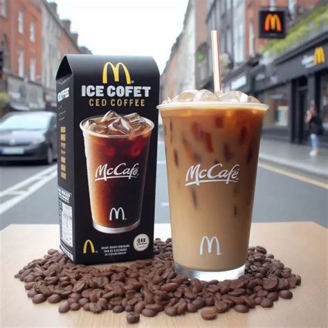 McDonald S Veggie Menu Prices In Ireland 2024