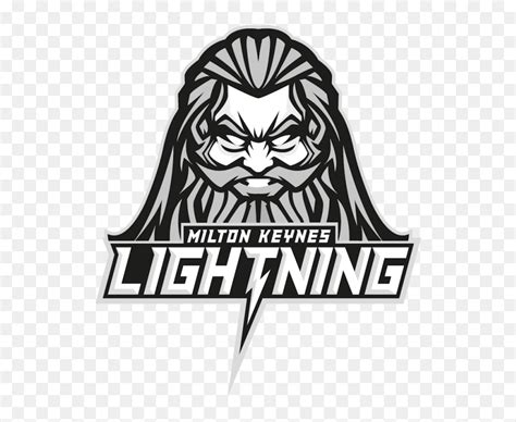 Milton Keynes Lightning Logo, HD Png Download - vhv