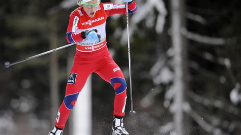 Skidor Tour De Ski Damer 10 Km Svenskt Referat Hiihdon