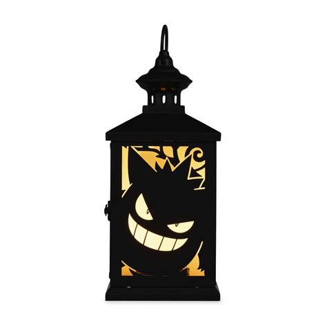 Pokémon Halloween Metal Lantern | Pokémon Center Official Site