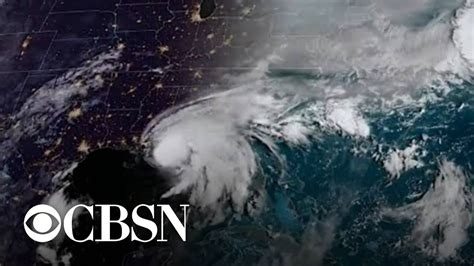 Noaa Predicts Above Average 2021 Atlantic Hurricane Season Youtube