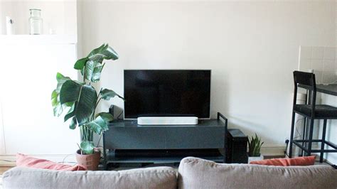 Sonos Beam (Gen 2) review: the top soundbar for small spaces | TechRadar