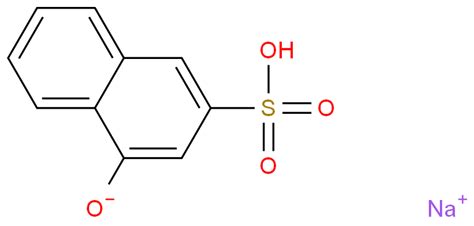 1 NAPHTHOL 3 SULFONIC ACID SODIUM SALT 13935 00 7 Wiki