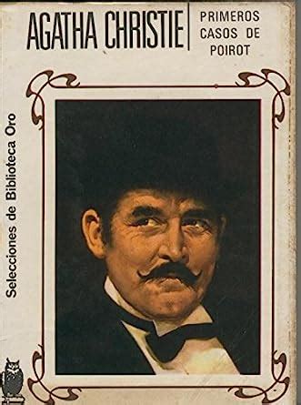 Primeros Casos De Poirot Agatha Christie Amazon Es Libros