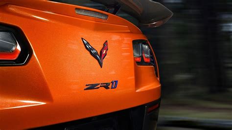 2025 Chevrolet Corvette Zr1 Everything We Know So Far