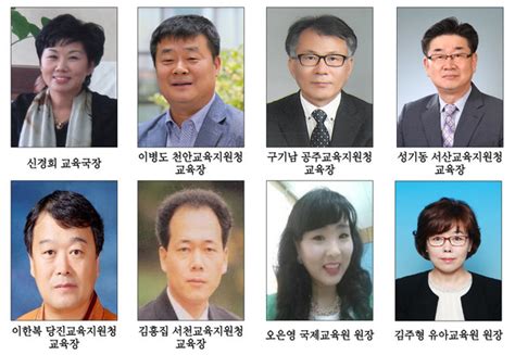 충남교육청 교육국장에 신경희 과장