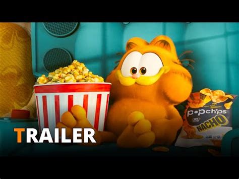 Garfield Una Missione Gustosa Trailer Italiano Del Film D