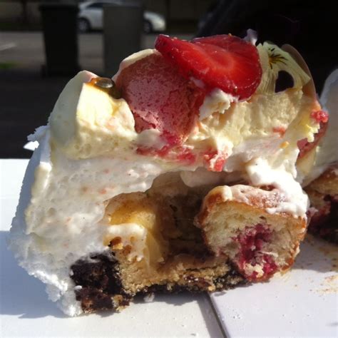 Zumbo Treats from Zumbo's Just Desserts | Laws of the Kitchen