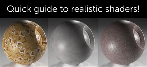 Blender 28 Material Setup Realistic Base Shader Blendernation