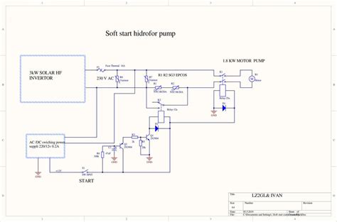 Lcd Inverter Circuit Diagram Schematic