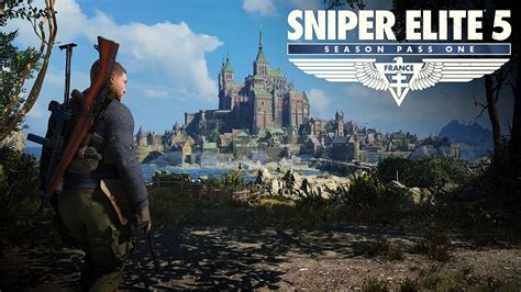 Sniper Elite 5 Season Pass One Epic Games Store