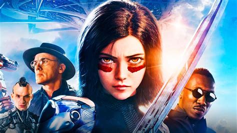 Alita: Battle Angel Sequel Gets Promising Update | The Direct