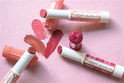 Sure On Lips 「キャンメイクのむちぷるティント03ワインベリーを頂いたのでレビューします！ 」 Lips