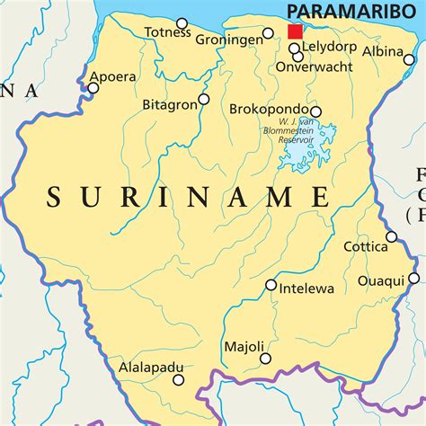 Suriname Cities 754 City Suriname Stock Photos Free & Royalty Free