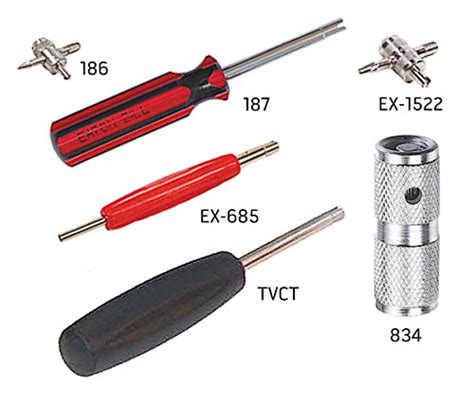 Valve Accessories Tire Valves And Hardware REMA TIP TOP