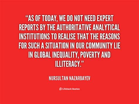 Nursultan Nazarbayev Quotes. QuotesGram