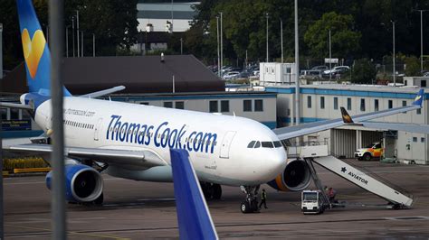 Faillite de Thomas Cook la Tunisie lourdement impactée