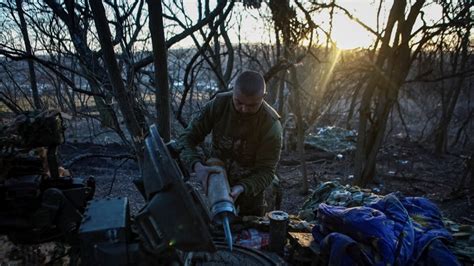 Flashpoint Ukraine Russian Forces Capture Key Ukrainian City As Two