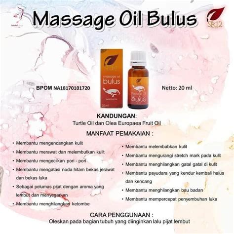 Minyak Oil Bulus Lazada Indonesia