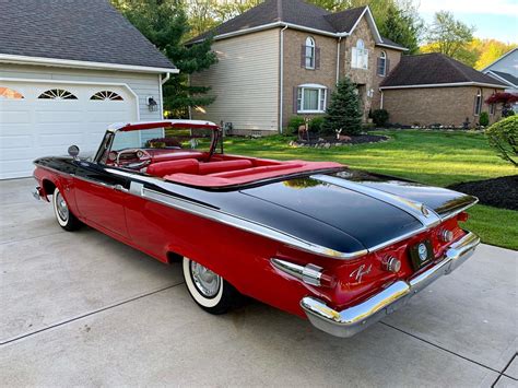 1961 Plymouth Fury For Sale Cc 1218205