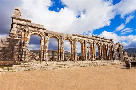 Les Plus Beaux Monuments Historiques Au Maroc TraceDirecte