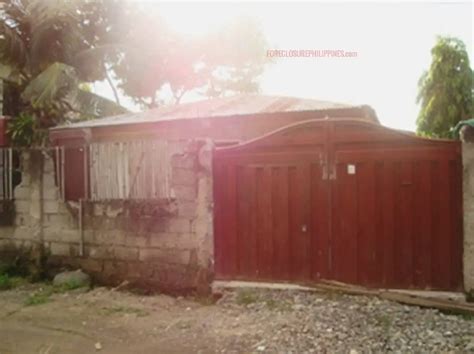 BFS Foreclosed Single Attached Complete House And Lot VILLAMAR SUBD