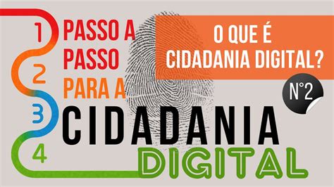 O Que É Cidadania Digital Em 10 Pontos Youtube