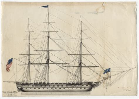 Seas the Day! Cartographic Ship Plans - Citizen Archivists - Citizen