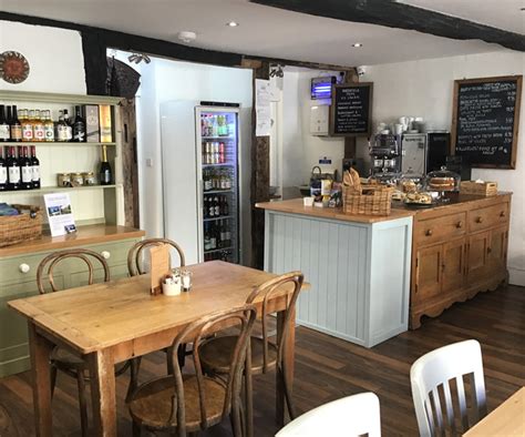 Tea Rooms And Coffee Shops Winchcombe Welcomes Walkers