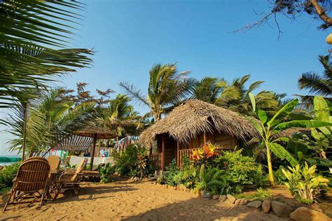 14 Of The Best Goa Beach Huts For A Special Vacation