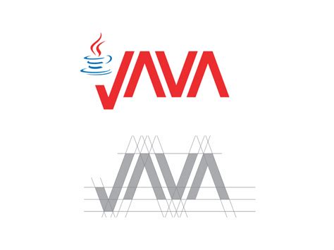 Java Logo redesign by vali21 on Dribbble