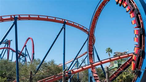 Busch Gardens Tampa to close Scorpion roller coaster