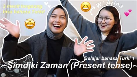 Kalimat Sehari Hari Dalam Bahasa Turki Imdiki Zaman Belajar Bahasa