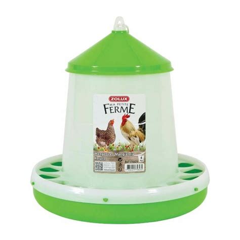 Mangeoire Silo En Plastique Ma Petite Ferme Kg