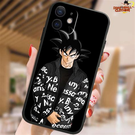 Phone Case Collection Dragon Ball Z Merch